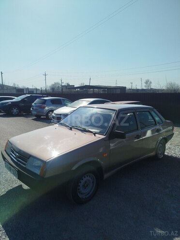 LADA (VAZ) 21099 1996, 270,000 km - 1.5 л - Göyçay