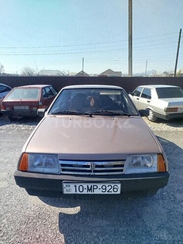 LADA (VAZ) 21099 1996, 270,000 km - 1.5 л - Göyçay