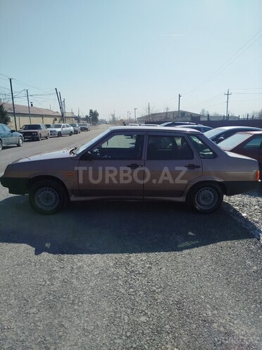 LADA (VAZ) 21099 1996, 270,000 km - 1.5 л - Göyçay