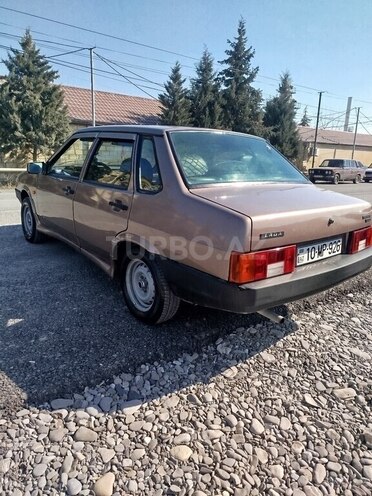 LADA (VAZ) 21099 1996, 270,000 km - 1.5 л - Göyçay
