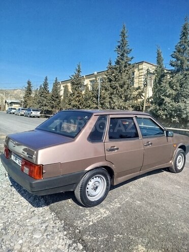 LADA (VAZ) 21099 1996, 270,000 km - 1.5 л - Göyçay