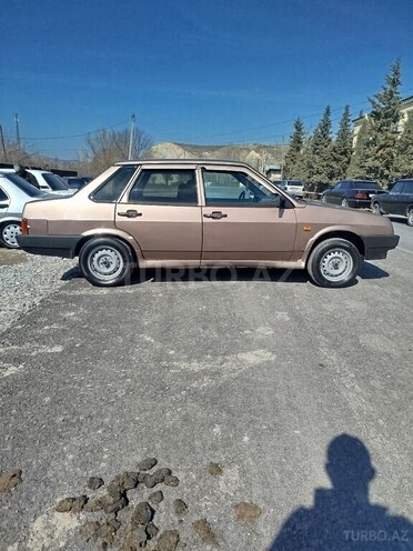 LADA (VAZ) 21099 1996, 270,000 km - 1.5 л - Göyçay