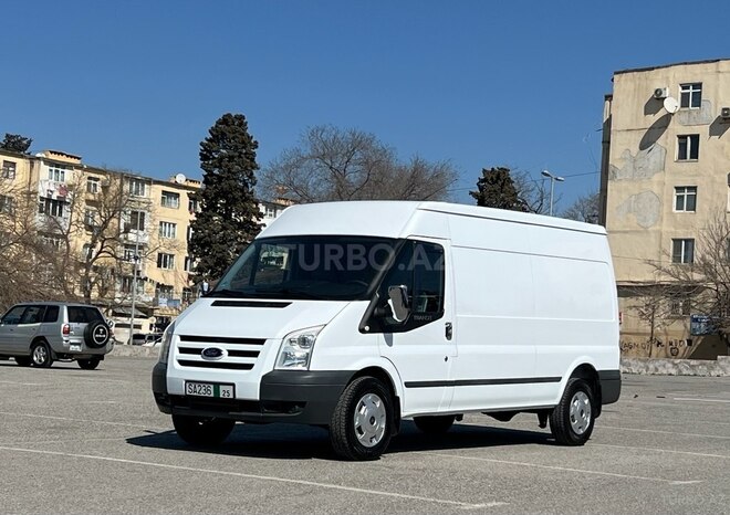 Ford Transit 2011, 181,000 km - 2.4 л - Bakı