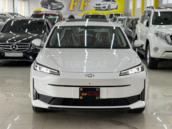 Changan Qiyuan A05-2