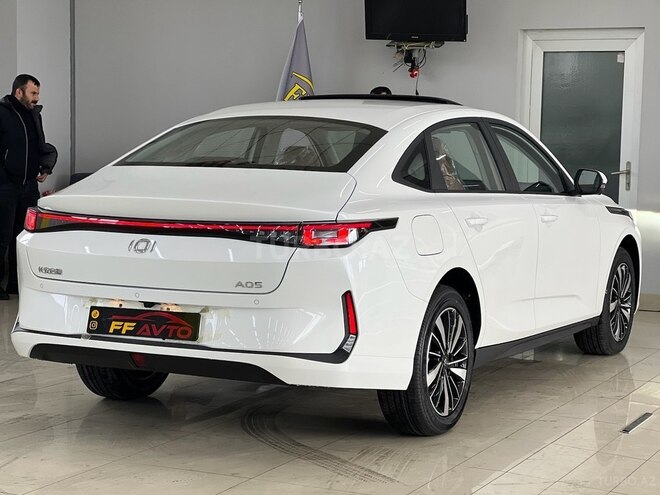 Changan Qiyuan A05-7