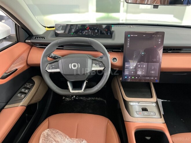 Changan Qiyuan A05-14