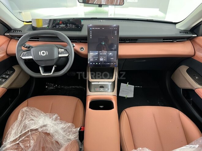 Changan Qiyuan A05-13