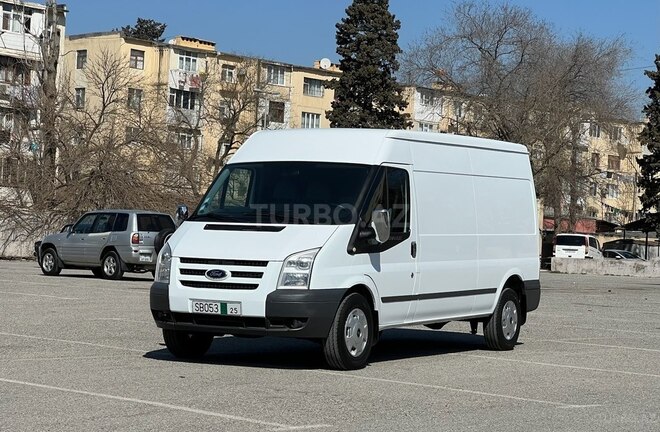 Ford Transit 2010, 152,000 km - 2.4 л - Bakı