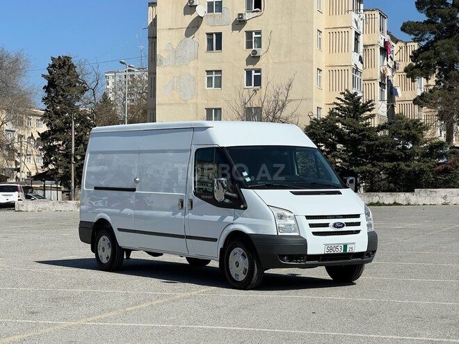 Ford Transit 2010, 152,000 km - 2.4 л - Bakı