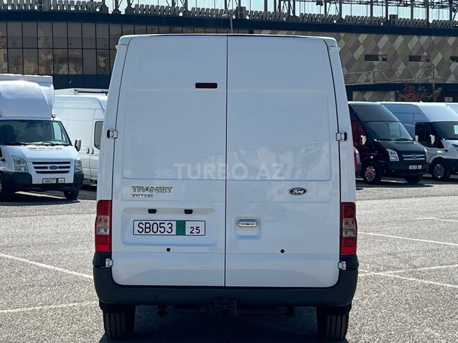 Ford Transit 2010, 152,000 km - 2.4 л - Bakı