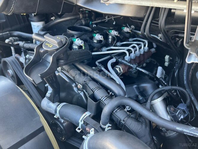 Ford Transit 2010, 152,000 km - 2.4 л - Bakı