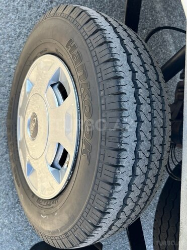 Ford Transit 2010, 152,000 km - 2.4 л - Bakı