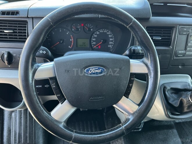 Ford Transit 2010, 152,000 km - 2.4 л - Bakı