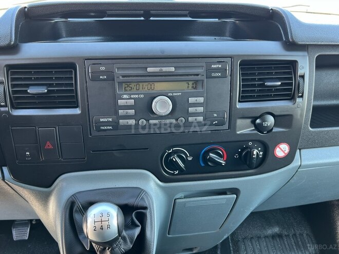 Ford Transit 2010, 152,000 km - 2.4 л - Bakı