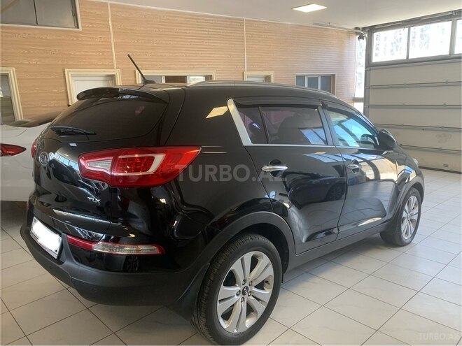 Kia Sportage 2010, 231,200 km - 2.0 л - Bakı