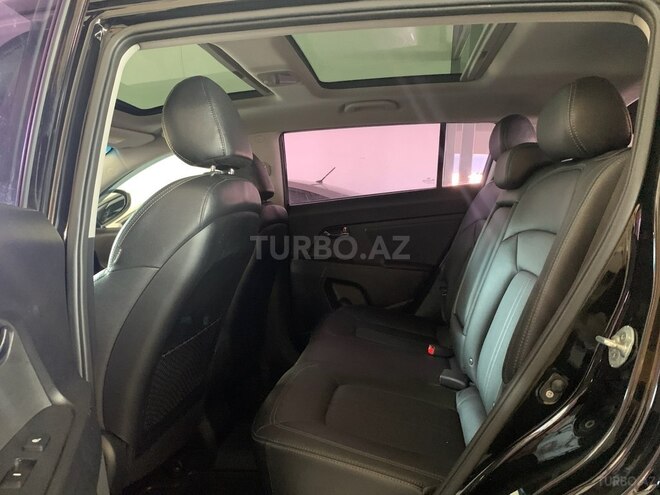 Kia Sportage 2010, 231,200 km - 2.0 л - Bakı