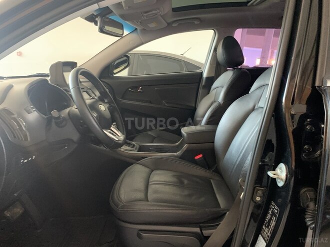 Kia Sportage 2010, 231,200 km - 2.0 л - Bakı