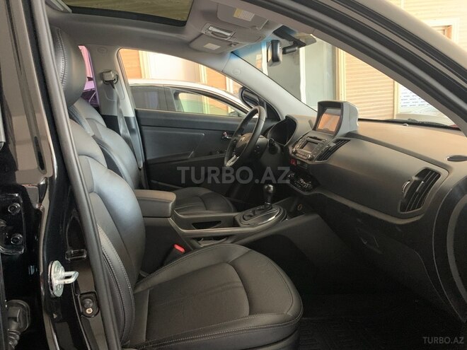 Kia Sportage 2010, 231,200 km - 2.0 л - Bakı