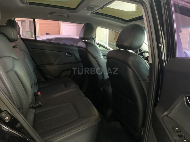 Kia Sportage 2010, 231,200 km - 2.0 л - Bakı