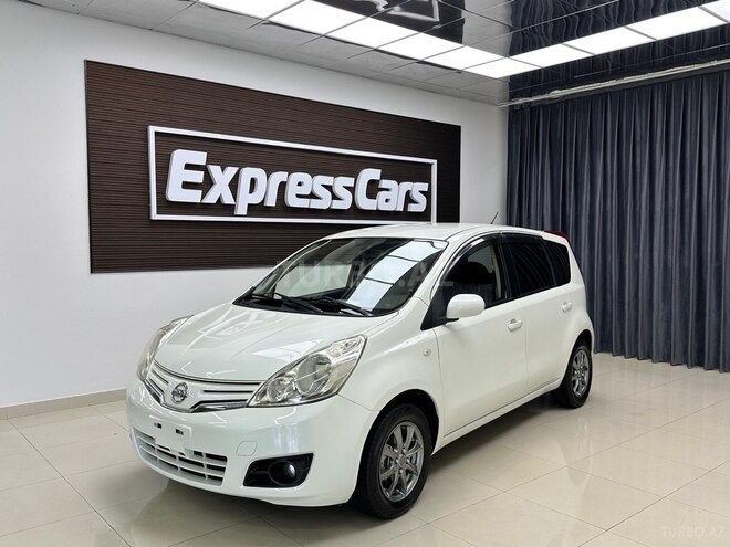 Nissan Note 2012, 42,000 km - 1.5 l - Bakı