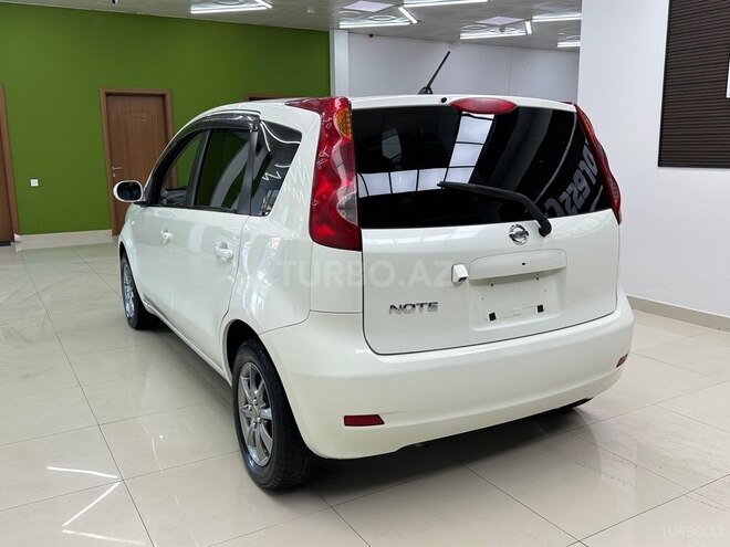 Nissan Note 2012, 42,000 km - 1.5 l - Bakı