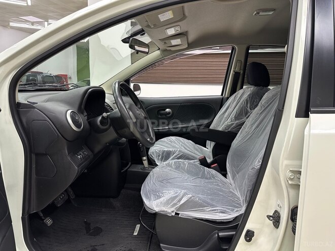 Nissan Note 2012, 42,000 km - 1.5 l - Bakı