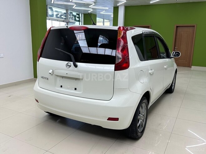 Nissan Note 2012, 42,000 km - 1.5 l - Bakı