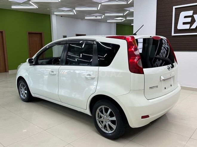 Nissan Note 2012, 42,000 km - 1.5 l - Bakı