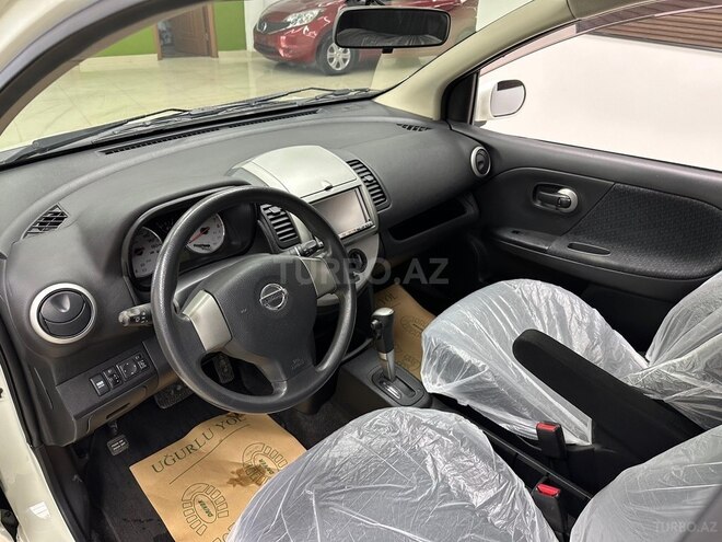 Nissan Note 2012, 42,000 km - 1.5 l - Bakı