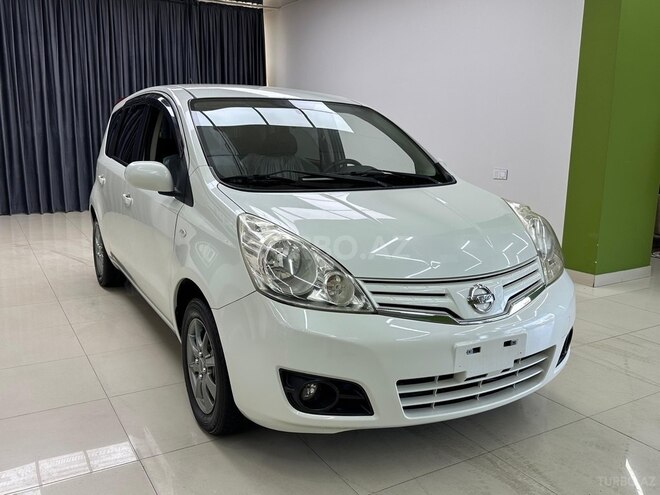 Nissan Note 2012, 42,000 km - 1.5 l - Bakı