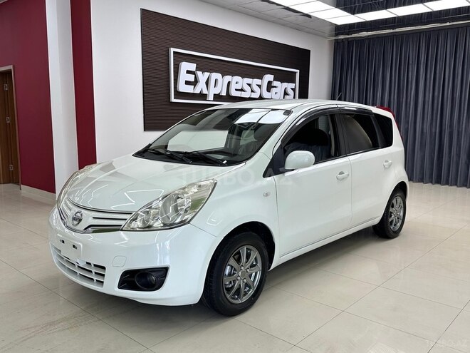 Nissan Note 2012, 42,000 km - 1.5 l - Bakı