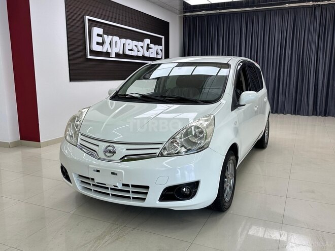 Nissan Note 2012, 42,000 km - 1.5 l - Bakı