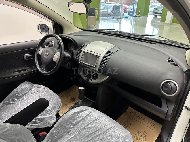 Nissan Note 2012, 42,000 km - 1.5 l - Bakı