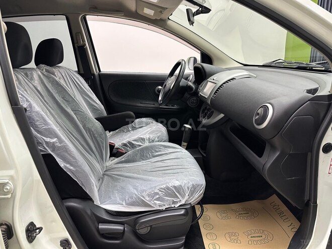Nissan Note 2012, 42,000 km - 1.5 l - Bakı