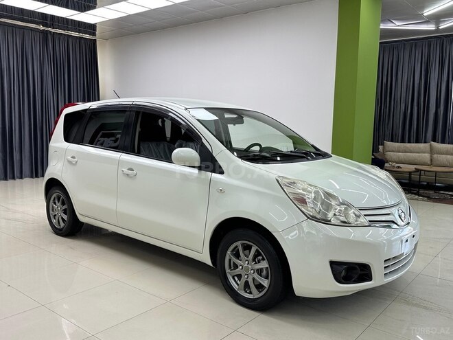 Nissan Note 2012, 42,000 km - 1.5 l - Bakı