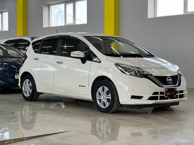 Nissan Note 2020, 92,000 km - 1.2 l - Bakı