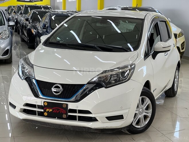 Nissan Note 2020, 92,000 km - 1.2 l - Bakı