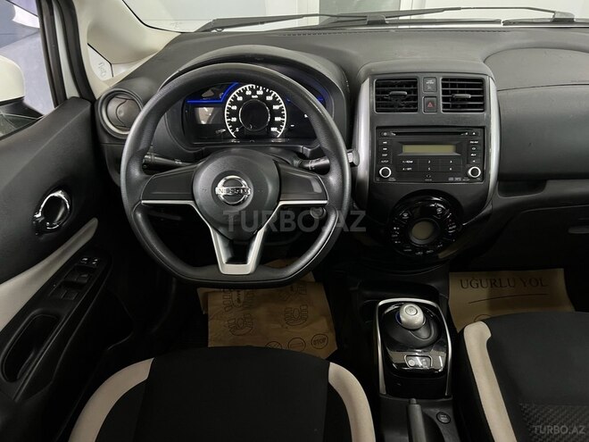 Nissan Note 2020, 92,000 km - 1.2 l - Bakı
