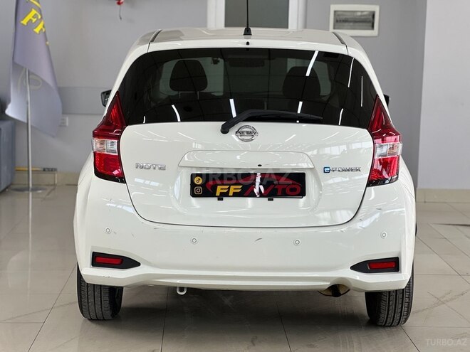 Nissan Note 2020, 92,000 km - 1.2 l - Bakı
