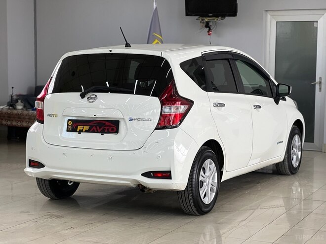 Nissan Note 2020, 92,000 km - 1.2 l - Bakı