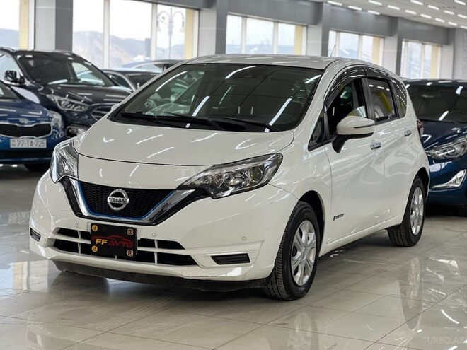 Nissan Note 2020, 92,000 km - 1.2 l - Bakı
