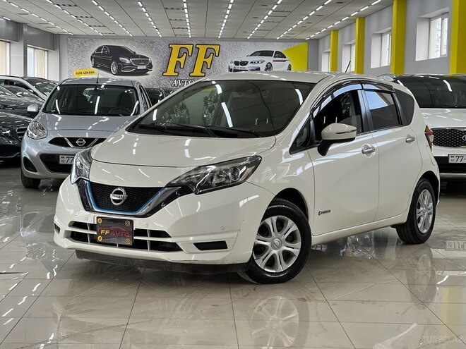 Nissan Note 2020, 92,000 km - 1.2 l - Bakı