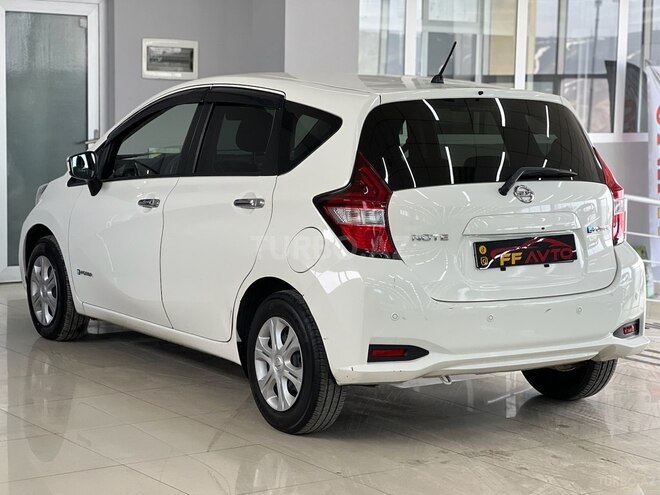 Nissan Note 2020, 92,000 km - 1.2 l - Bakı