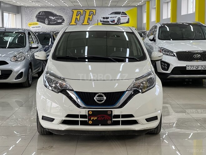 Nissan Note 2020, 92,000 km - 1.2 l - Bakı