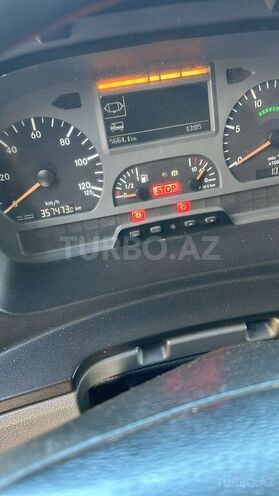 Mercedes Axor 1840 2006, 555,555 km - 12.0 l - Bakı