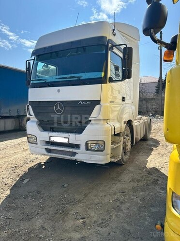 Mercedes Axor 1840 2006, 555,555 km - 12.0 l - Bakı