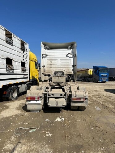Mercedes Axor 1840 2006, 555,555 km - 12.0 l - Bakı