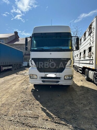 Mercedes Axor 1840 2006, 555,555 km - 12.0 l - Bakı