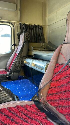 Mercedes Axor 1840 2006, 555,555 km - 12.0 l - Bakı