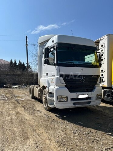 Mercedes Axor 1840 2006, 555,555 km - 12.0 l - Bakı